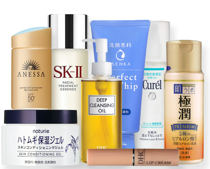 DAISO ເຄື່ອງບຳລຸງຜິວ