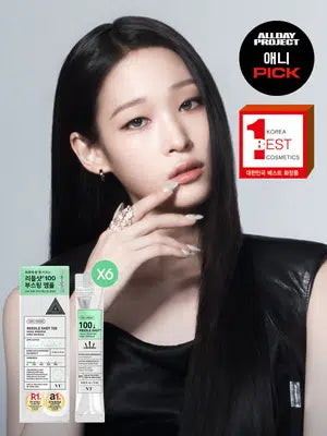VT Riddleshot 100 Facial Boosting First Ampoule 2ml*6ea