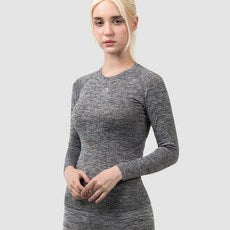เสื้อโยคะแขนยาวสำหรับผู้หญิง Armedes รุ่น AR-241 เหมาะสำหรับทุกฤดูกาล