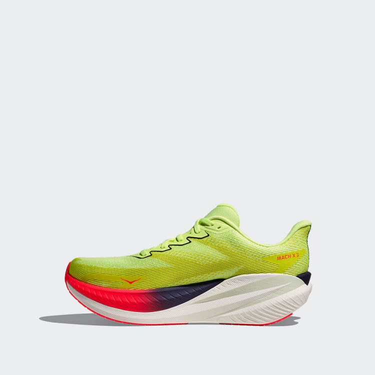 Hoka Men's Mach X 3 Wide 1168871-NZS