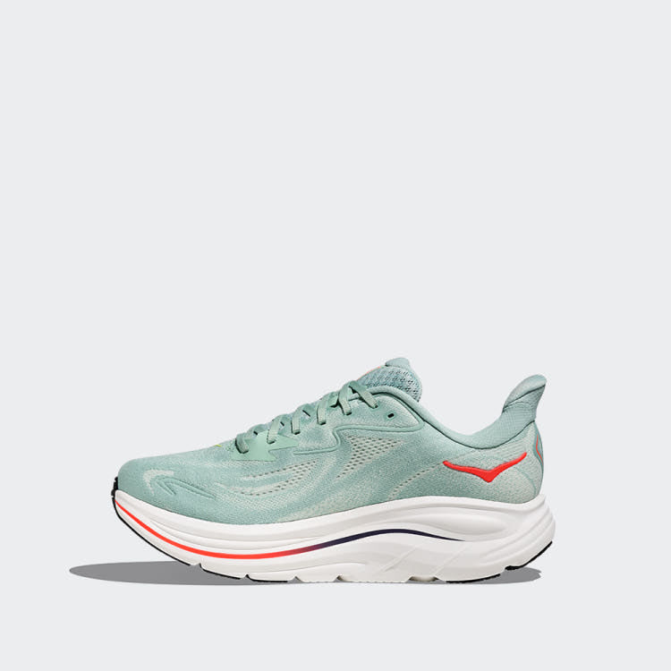 Hoka Men's Clifton 10 Wide 1162032-SGNN