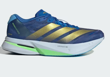 Adizero Boston 13 running shoes