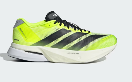 Adizero Boston 13 running shoes