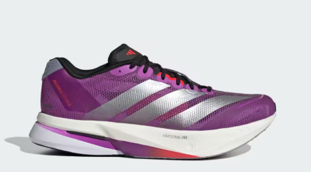 Adizero Boston 13 running shoes