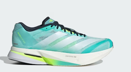 Adizero Boston 13 running shoes