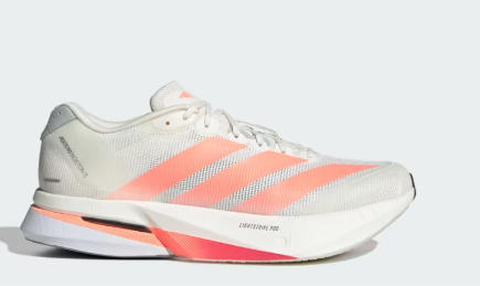 Adizero Boston 13 running shoes