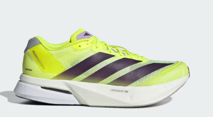 Adizero Boston 13 running shoes
