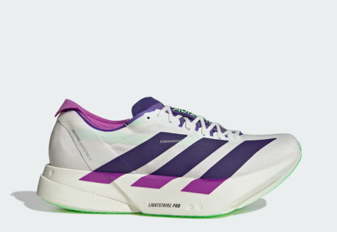 Adizero Adios Pro 4