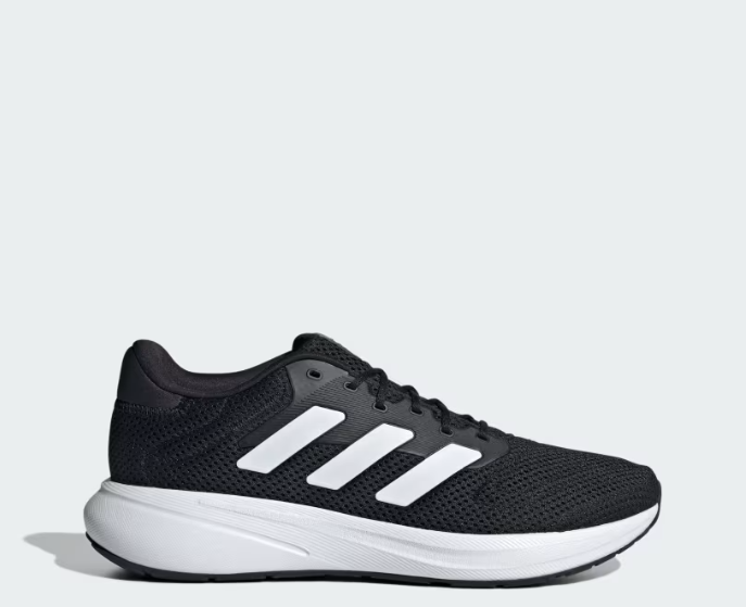 Response running shoes
