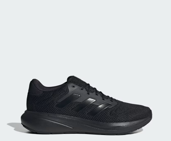Response running shoes