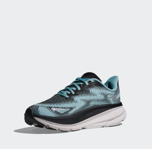Hoka Female Clifton 9 GTX 1141490F-BNDR
