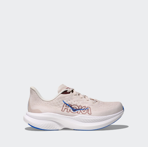 Hoka Female Mach 6 1147810-SCCG
