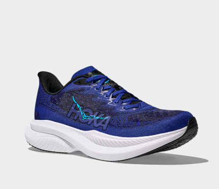 Hoka Men's Mach 6 Wide 1147833-BNGH