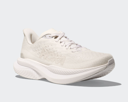 Hoka Men's Mach 6 Wide 1147833-WWH