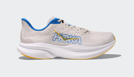 Hoka Male Mach 6 1147790-SCCG