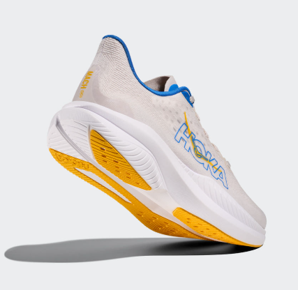 Hoka Male Mach 6 1147790-SCCG