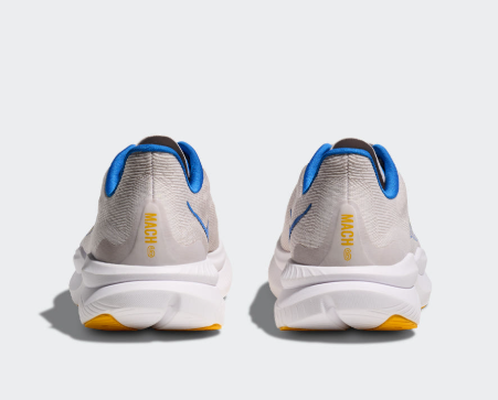 Hoka Male Mach 6 1147790-SCCG