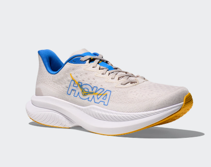 Hoka Male Mach 6 1147790-SCCG