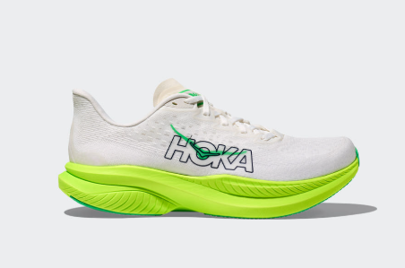 Hoka Male Mach 6 1147790-WNL