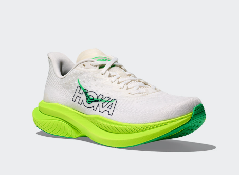 Hoka Male Mach 6 1147790-WNL