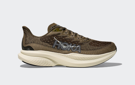 Hoka Men's Mach 6 Wide 1147833-AFF