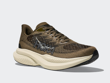 Hoka Men's Mach 6 Wide 1147833-AFF