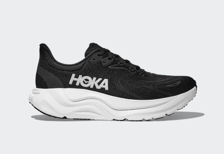 Hoka Men's Arahi 8 Wide 1168710-BWHT