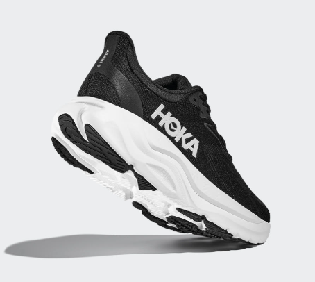 Hoka Men's Arahi 8 Wide 1168710-BWHT