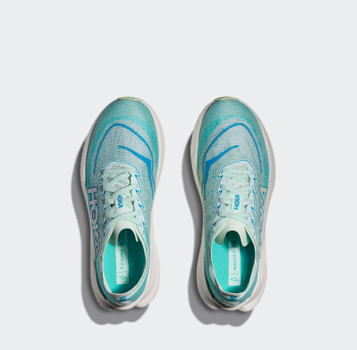 Hoka Women's Mach X 2 Wide 1162410-SNWML