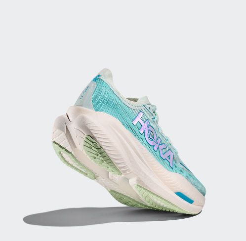 Hoka Women's Mach X 2 Wide 1162410-SNWML