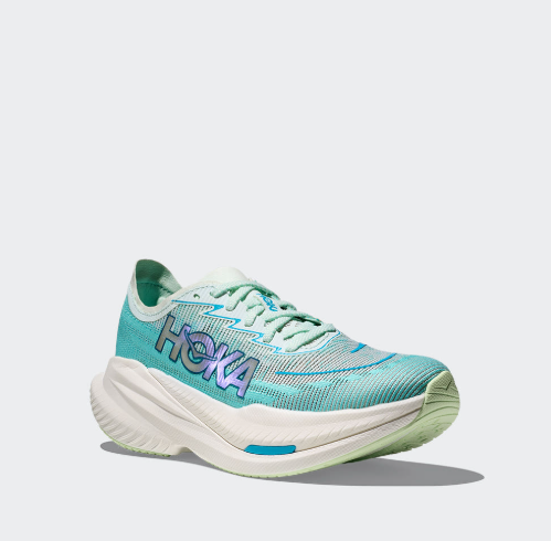 Hoka Women's Mach X 2 Wide 1162410-SNWML