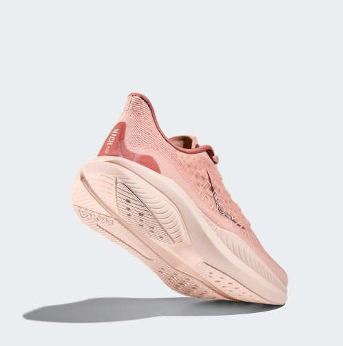 Hoka Women's Mach 6 Wide 1147834-RSLT