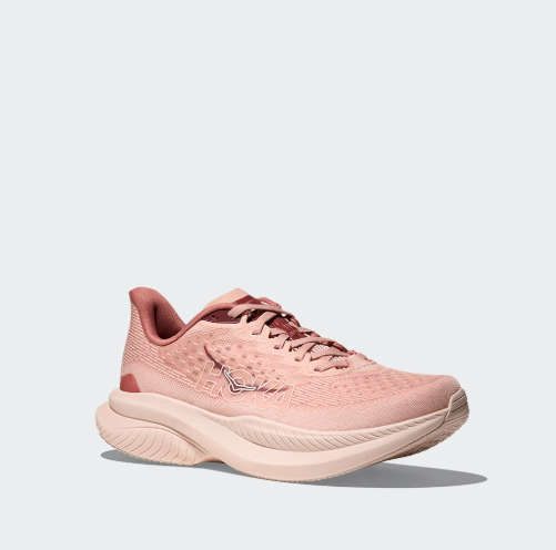 Hoka Women's Mach 6 Wide 1147834-RSLT