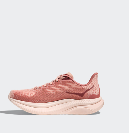 Hoka Women's Mach 6 Wide 1147834-RSLT