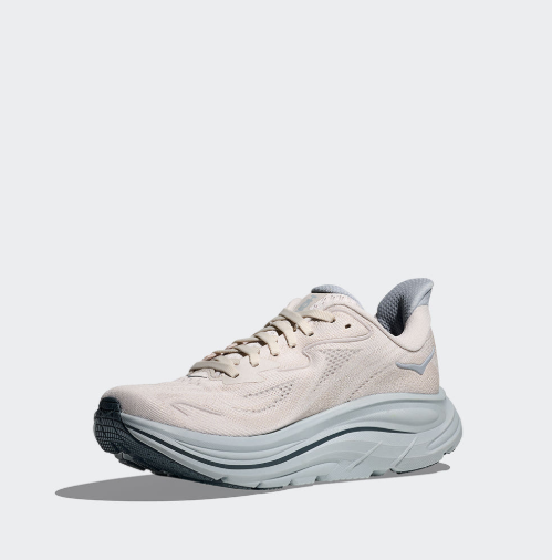 Hoka Women's Clifton 10 Wide 1162050-GRTM