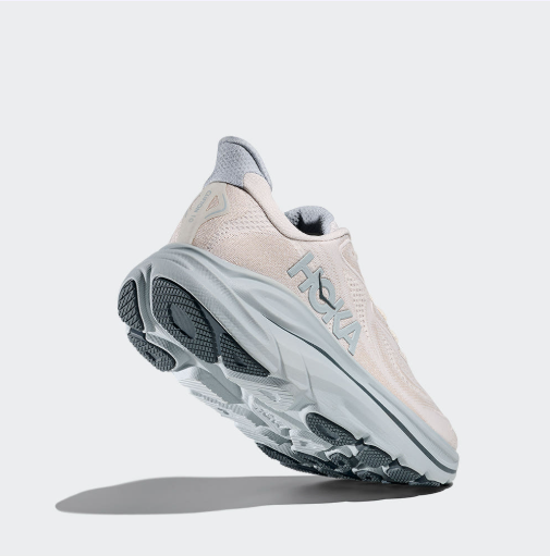 Hoka Women's Clifton 10 Wide 1162050-GRTM
