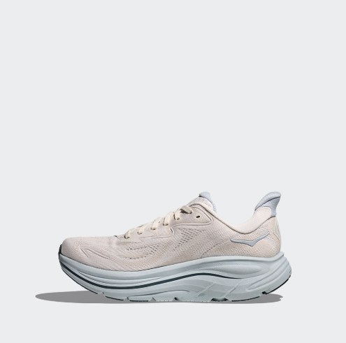 Hoka Women's Clifton 10 Wide 1162050-GRTM