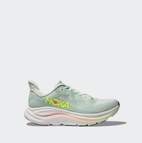 Hoka Women's Clifton 10 Wide 1162050-SLSSN