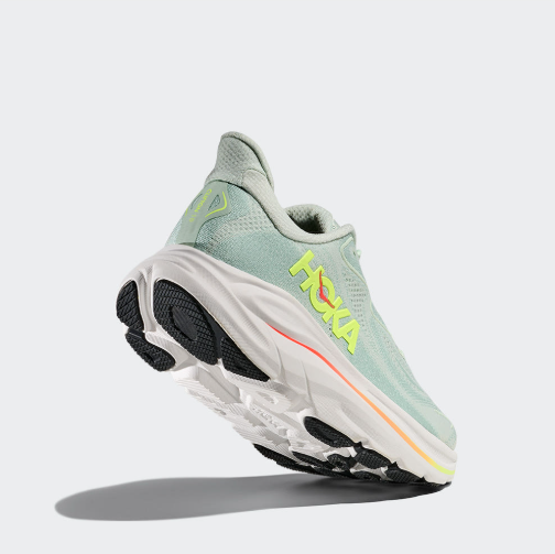Hoka Women's Clifton 10 Wide 1162050-SLSSN