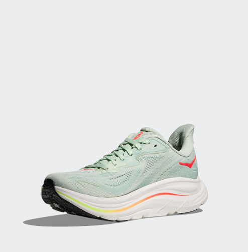 Hoka Women's Clifton 10 Wide 1162050-SLSSN