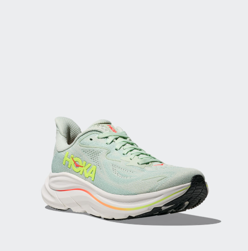 Hoka Women's Clifton 10 Wide 1162050-SLSSN