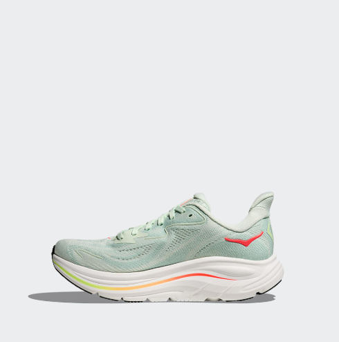 Hoka Women's Clifton 10 Wide 1162050-SLSSN