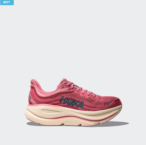 [NEW] Hoka Women's Bondi 9 1162012-LYC