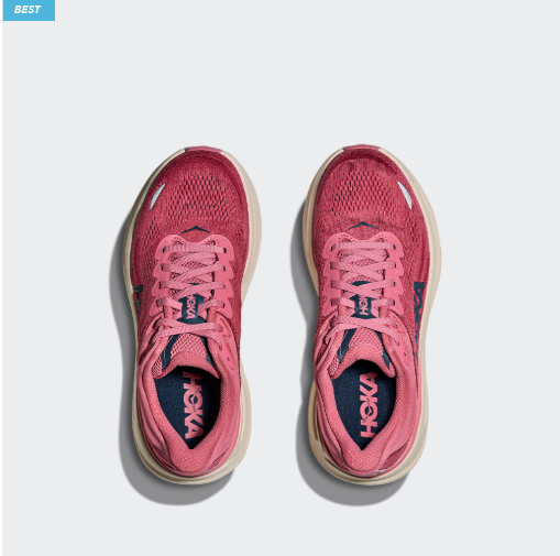 [NEW] Hoka Women's Bondi 9 1162012-LYC