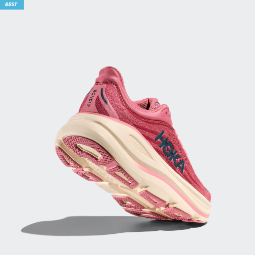 [NEW] Hoka Women's Bondi 9 1162012-LYC