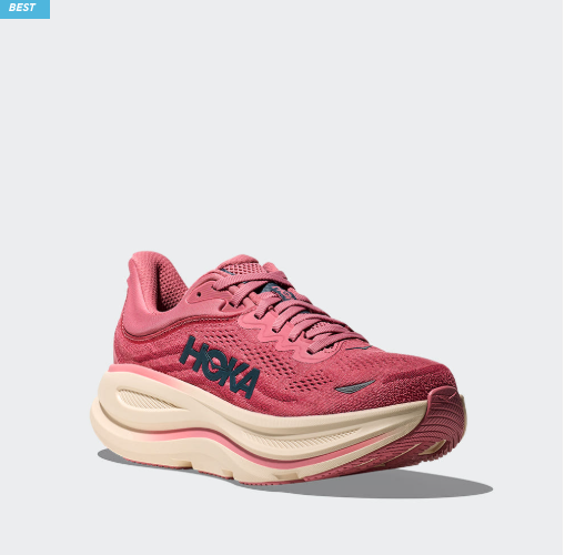 [NEW] Hoka Women's Bondi 9 1162012-LYC