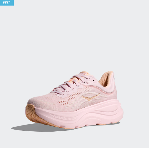 [NEW] Hoka Women's Bondi 9 Wide 1162014-LRMT