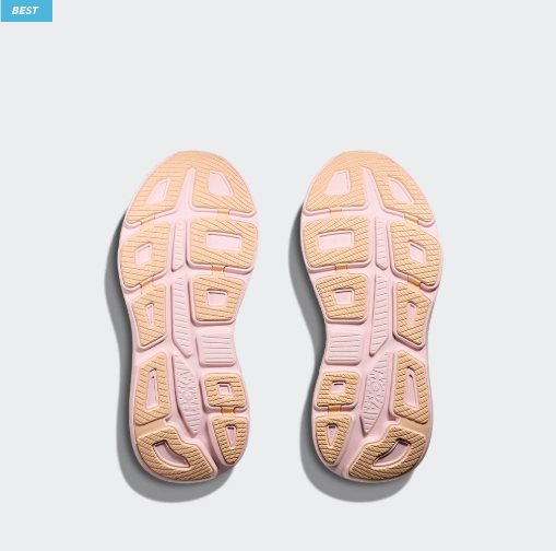 [NEW] Hoka Women's Bondi 9 Wide 1162014-LRMT