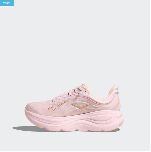 [NEW] Hoka Women's Bondi 9 Wide 1162014-LRMT