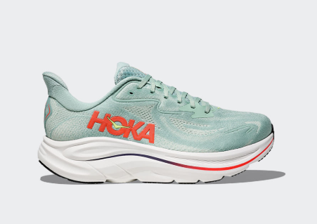 Hoka Men's Clifton 10 Wide 1162032-SGNN